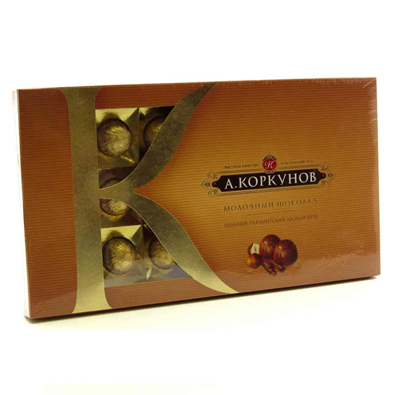 Коробка конфет "Коркунов", доставка Армавир